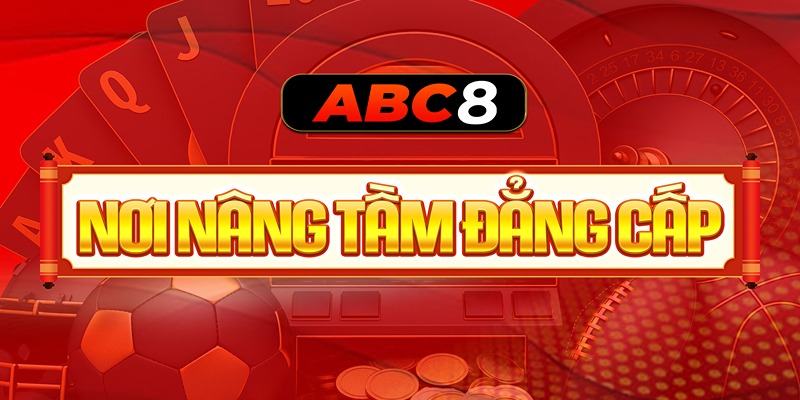 Giới thiệu ABC8 về những siêu phẩm giải trí ấn tượng