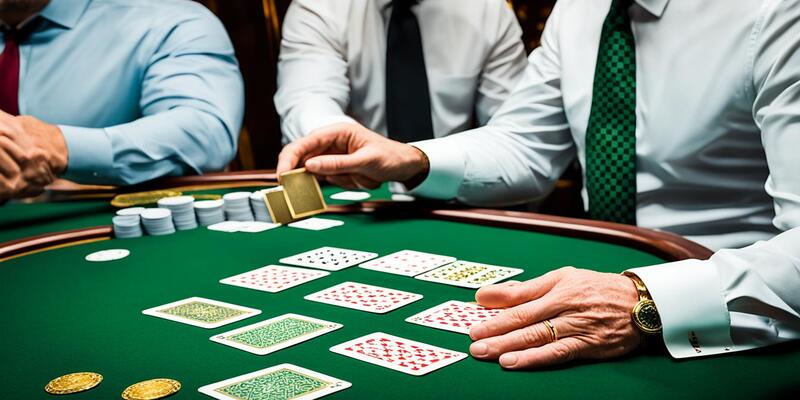 Chia sẻ mẹo trong cách chơi Baccarat bách phát bách trúng 